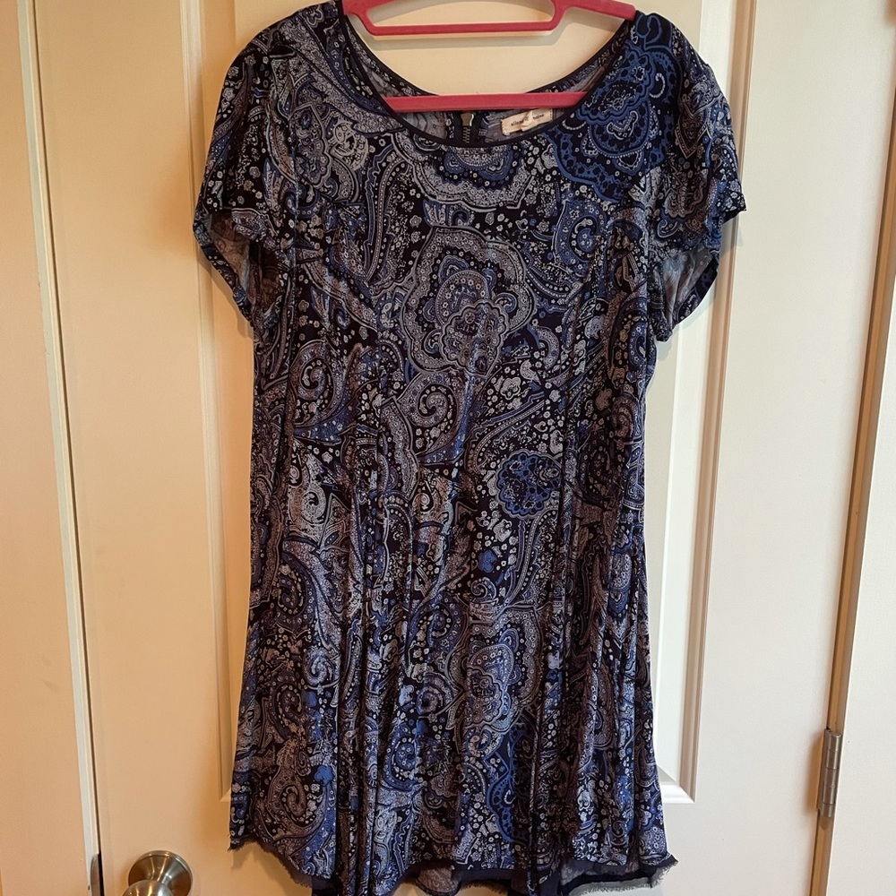 Silence + Noise | Urban Outfitters Shift Dress